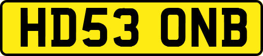 HD53ONB