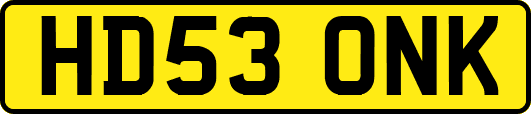 HD53ONK