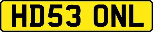 HD53ONL