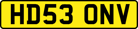 HD53ONV