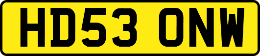 HD53ONW