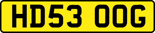 HD53OOG