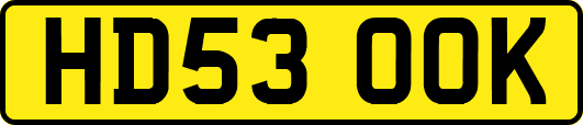 HD53OOK