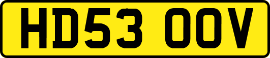 HD53OOV