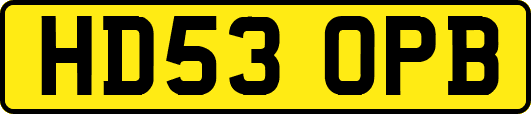 HD53OPB