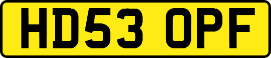 HD53OPF