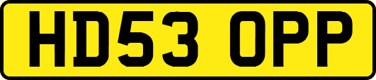 HD53OPP