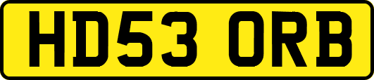 HD53ORB