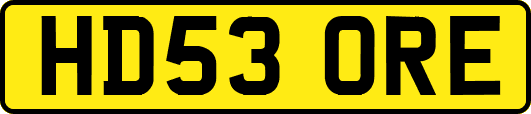 HD53ORE