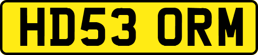 HD53ORM