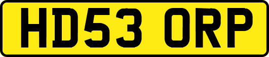 HD53ORP