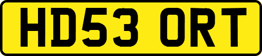 HD53ORT