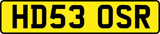 HD53OSR