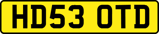 HD53OTD
