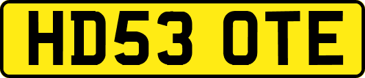 HD53OTE