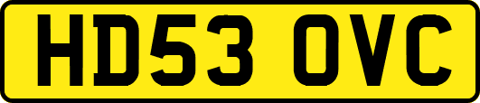 HD53OVC