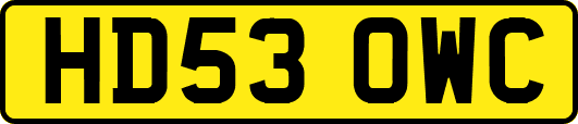 HD53OWC