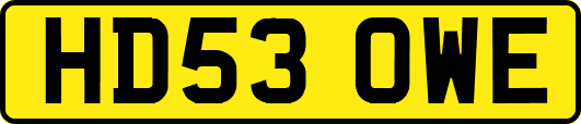 HD53OWE