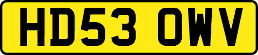 HD53OWV