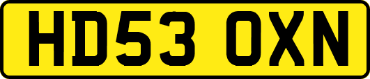 HD53OXN