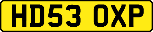 HD53OXP