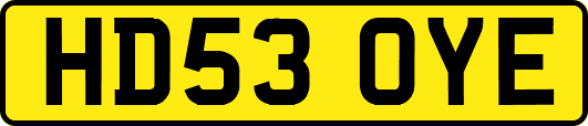 HD53OYE