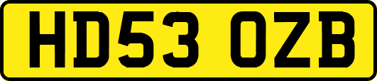 HD53OZB