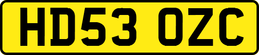 HD53OZC