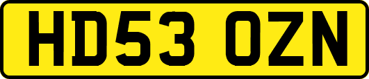 HD53OZN