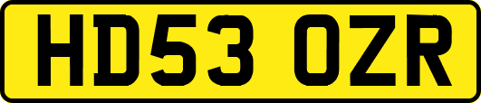 HD53OZR