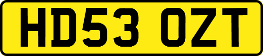 HD53OZT