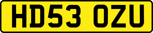 HD53OZU