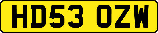 HD53OZW