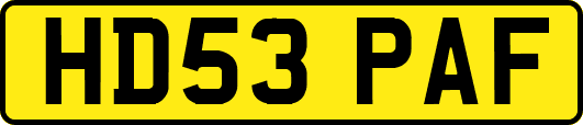 HD53PAF