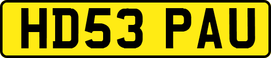 HD53PAU