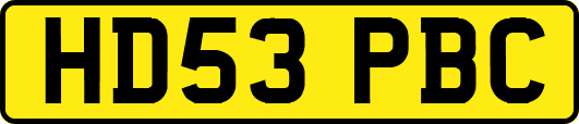 HD53PBC