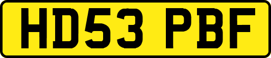 HD53PBF