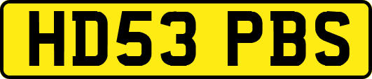 HD53PBS