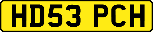 HD53PCH