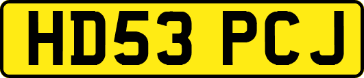 HD53PCJ