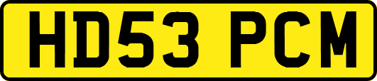 HD53PCM