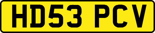 HD53PCV