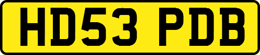 HD53PDB
