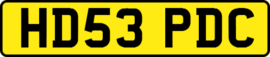 HD53PDC