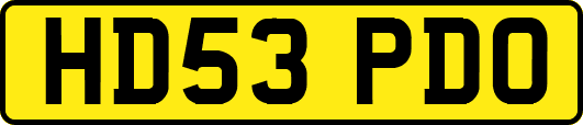 HD53PDO