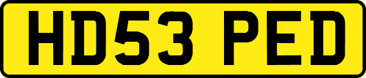 HD53PED