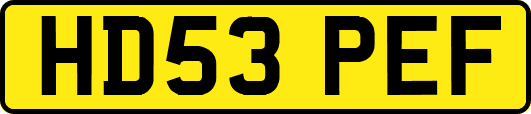 HD53PEF