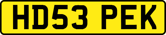 HD53PEK