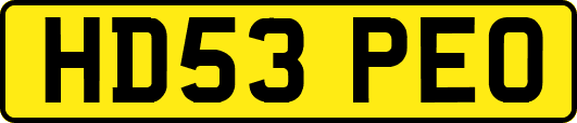 HD53PEO