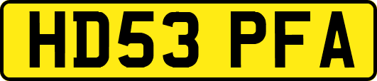 HD53PFA